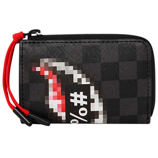 Sprayground Πορτοφόλι Censored Shark Wallet